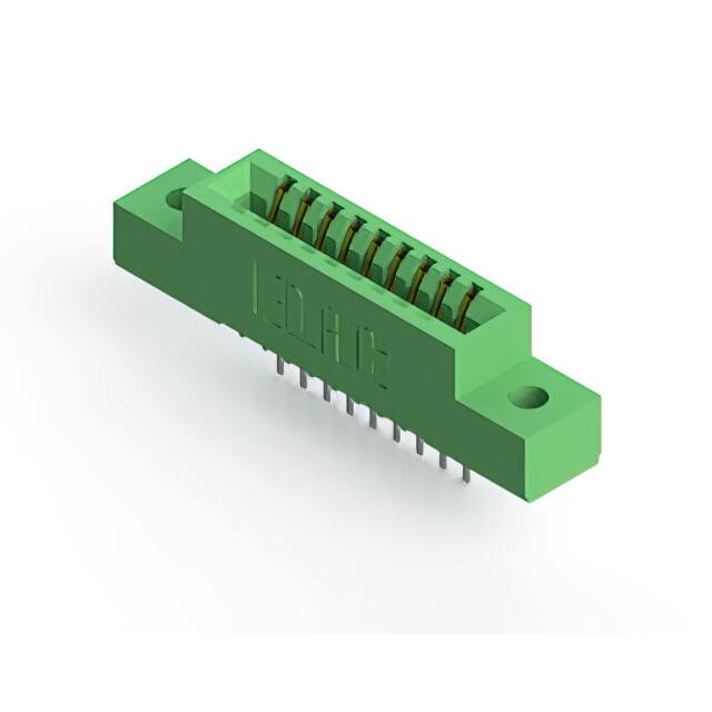 341-009-522-102 EDAC Inc.  Edgeboard Connectors